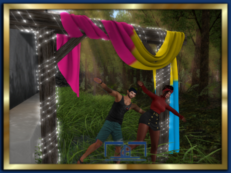 Second Life Marketplace Pride